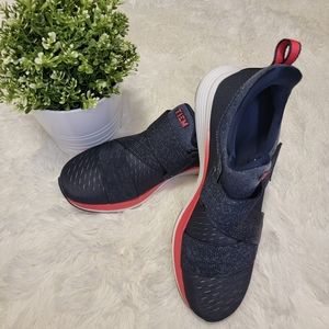 Navy TIEM Core Sneakers | Size 8.5